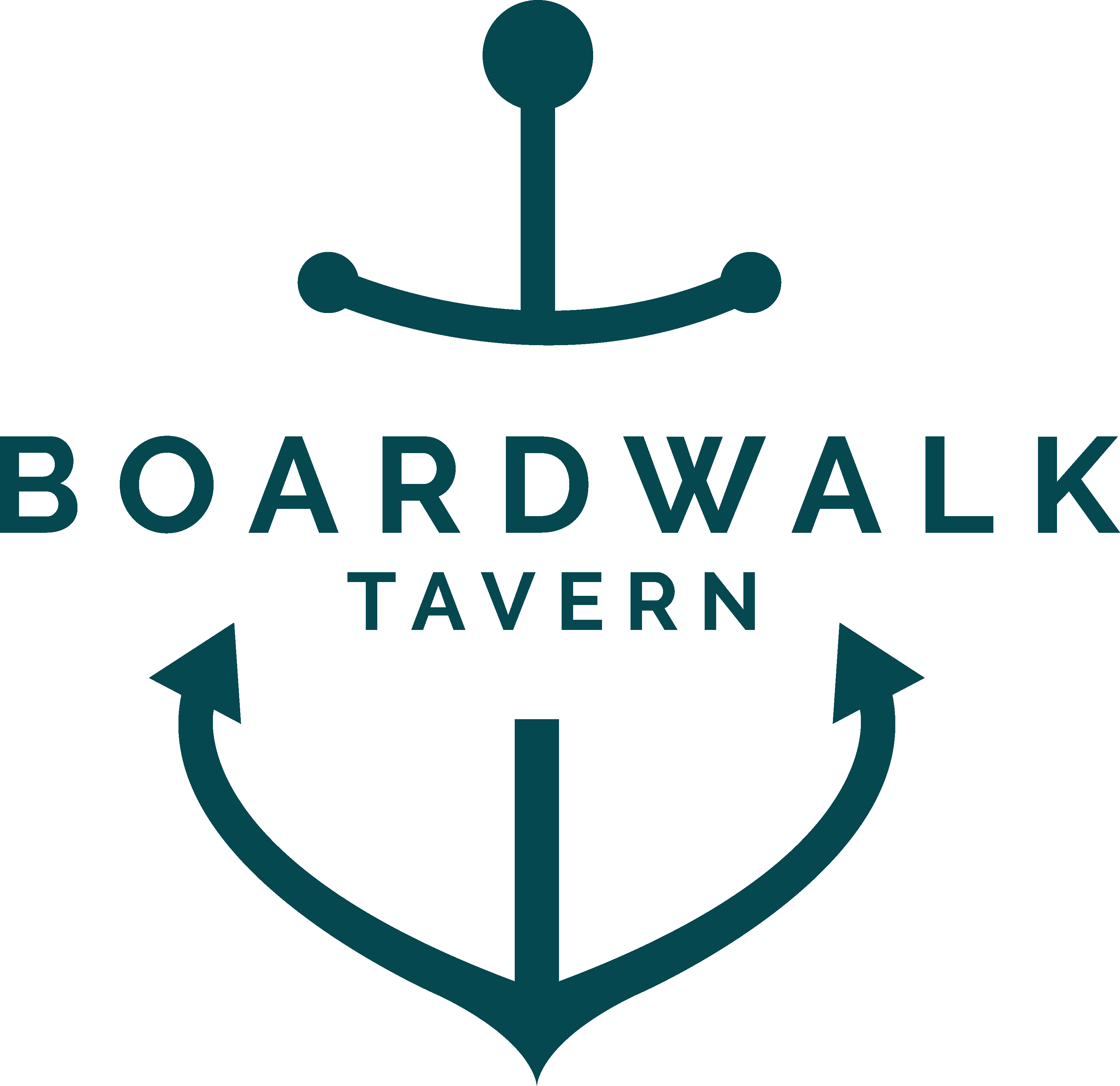 Boardwalk Tavern Logo image