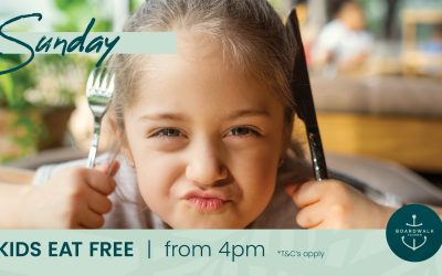 Kids Eat Free
