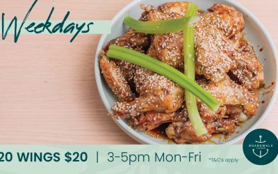 20 Wings $20