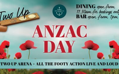 ANZAC Day 2026