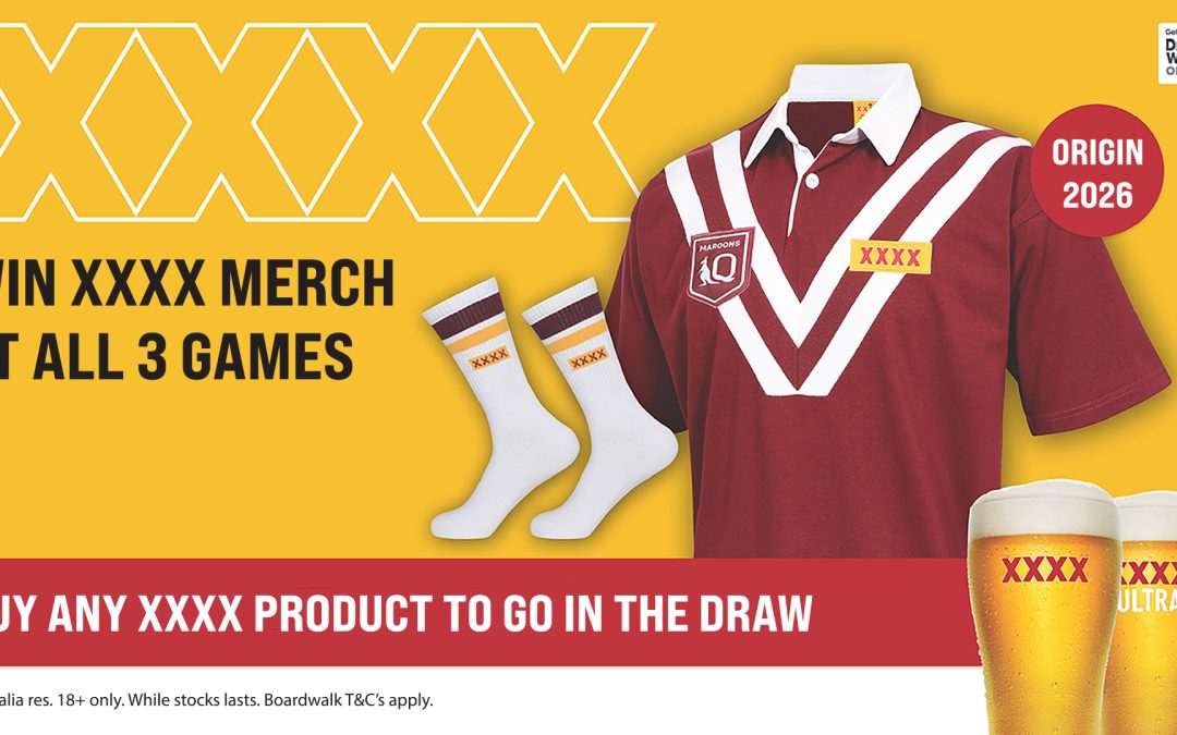 State of Origin 2026