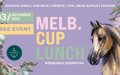 Melbourne Cup 2026