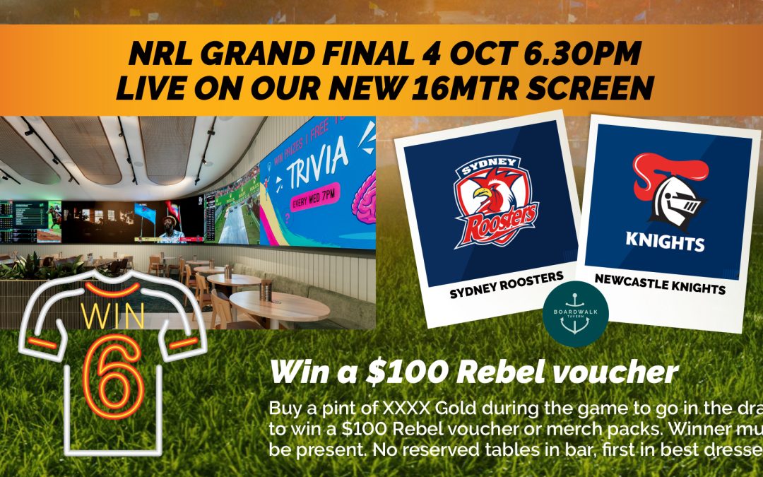 NRL Grand Final